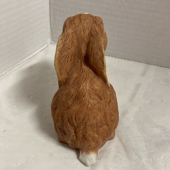 The Snuggle Babies Sculpture Collection 1988 River Shore Bunny Rabbit Figurine - Picture 5 of 14